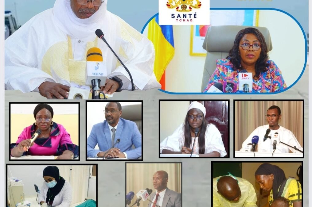 Santé publique au Tchad en 2025 : Bilan exhaustif d’une année d’actions du Ministère de la Santé Publique et de la Prévention