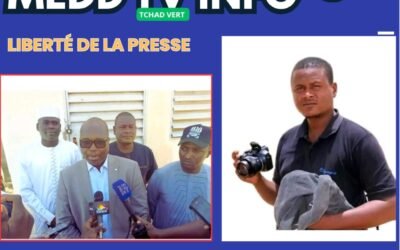 Liberté de la presse mise à l’épreuve : le journaliste Moussa Nguedmbaye convoqué puis relâché