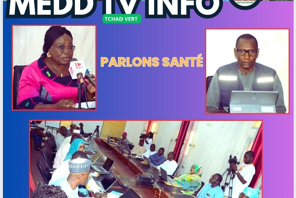 Pandemic Fund : le Tchad fait le point sur la surveillance et la riposte aux menaces sanitaires