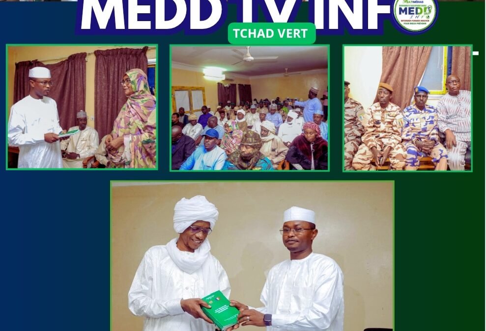 Protection de l’environnement : le gouvernement renforce la sensibilisation des communautés riveraines du Lac Tchad