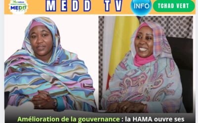 Amélioration de la gouvernance : la HAMA ouvre ses portes à une mission de contrôle de la Cour des Comptes