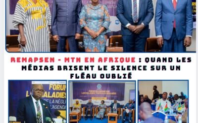 BÉNIN – REMAPSEN-MTN en Afrique : quand les médias brisent le silence sur un fléau oublié