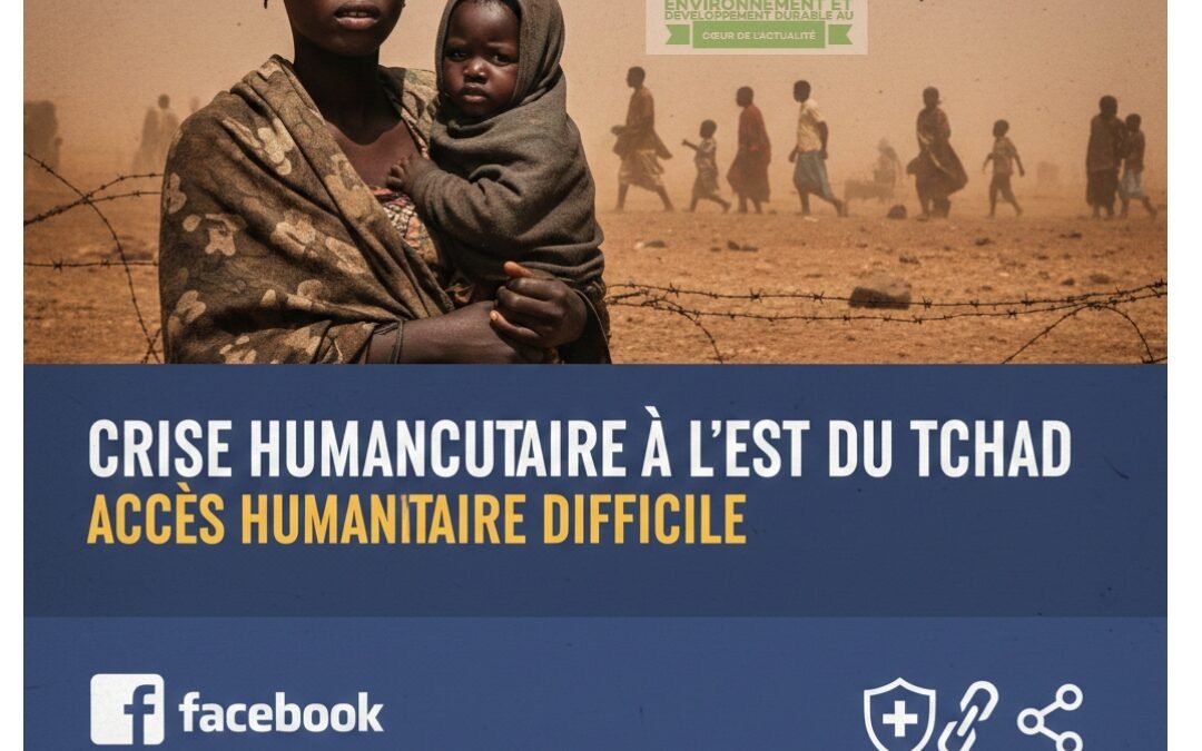 Accès humanitaire dans l’Est : une période marquée par des incidents et des contraintes majeures