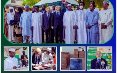 Énergie renouvelable : la Chine renforce l’autonomie énergétique des ménages tchadiens