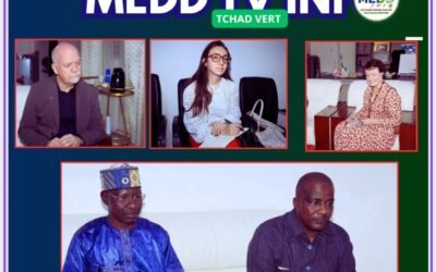 Médias au Tchad : la HAMA et l’Ambassade de France consolident un partenariat stratégique face aux nouveaux défis du secteur