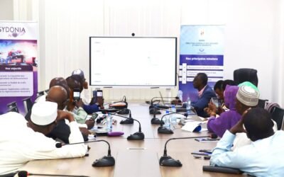 Digitalisation des procédures douanières : l’Union européenne renforce les capacités de 20 cadres des Douanes tchadiennes