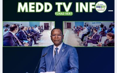 Dubaï 2026 : le Tchad porte la voix du capital humain et du leadership au Sommet mondial des gouvernements