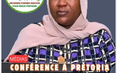 Conférence à Pretoria : la HAMA au cœur de la bataille africaine pour l’intégrité de l’information numérique