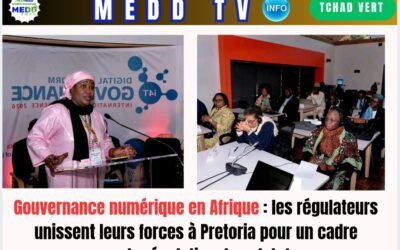 Gouvernance numérique en Afrique : les régulateurs unissent leurs forces à Pretoria pour un cadre commun de régulation des plateformes