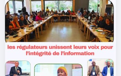 Gouvernance numérique en Afrique : les régulateurs unissent leurs voix pour l’intégrité de l’information