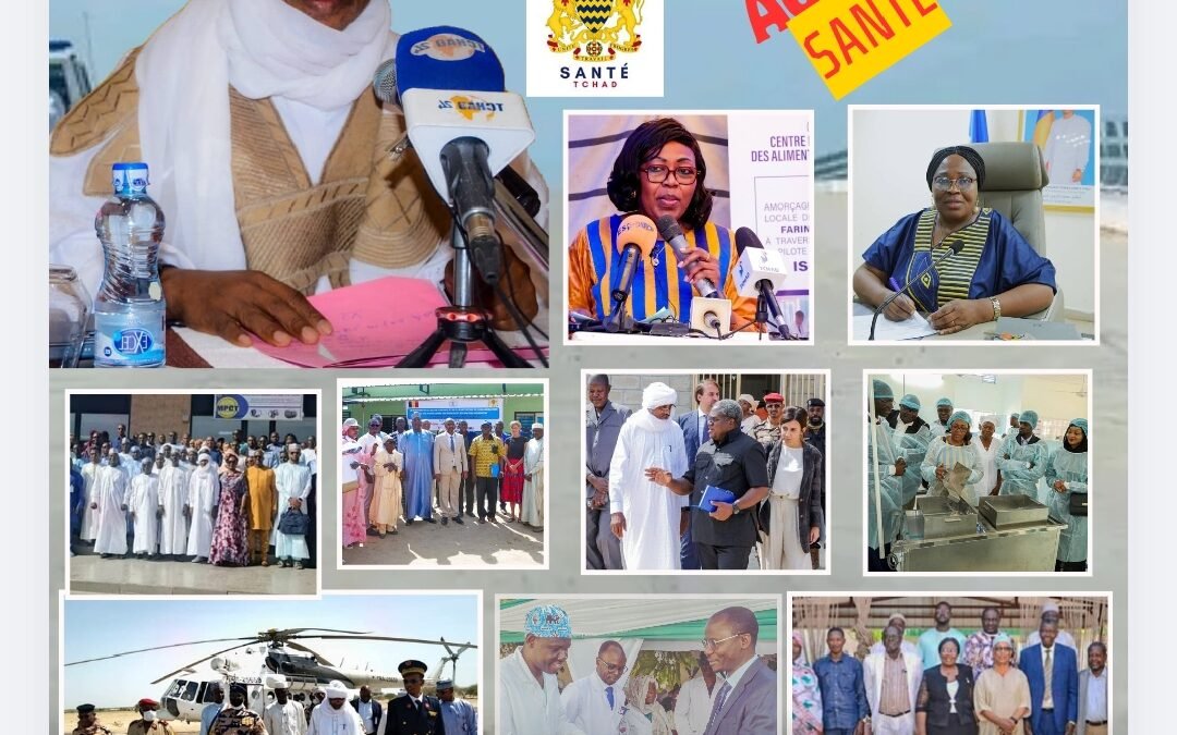 Agenda Santé 2026 : le Ministère de la Santé publique accélère la modernisation et la résilience du système sanitaire