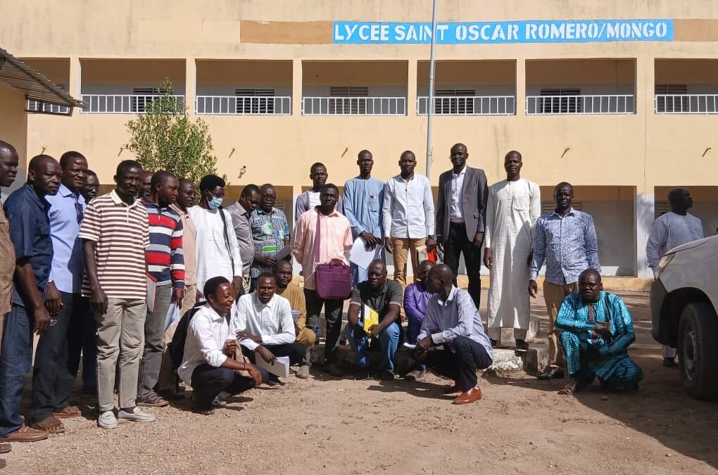 Mongo : l’enseignement catholique mobilisé pour une préparation rigoureuse des examens blancs