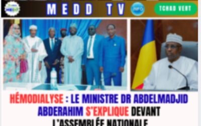 Hémodialyse : le ministre Dr Abdelmadjid Abderahim s’explique devant l’Assemblée nationale