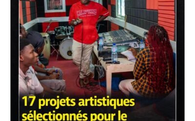 Art & Culture – IFT : 17 projets artistiques sĂ©lectionnĂ©s pour le Programme Tremplin, un nouvel Ă©lan pour la scĂšne culturelle