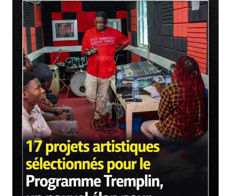 Art & Culture – IFT : 17 projets artistiques sélectionnés pour le Programme Tremplin, un nouvel élan pour la scène culturelle