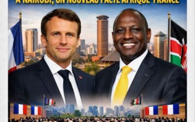 Africa Forward 2026 : Nairobi au cœur d’un nouveau pacte stratégique entre l’Afrique et la France