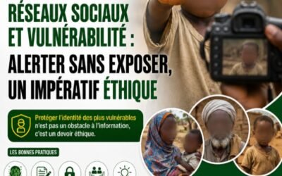 Médias sociaux et vulnérabilité : sensibiliser sans dénoncer : un impératif éthique À l’ère du numérique,