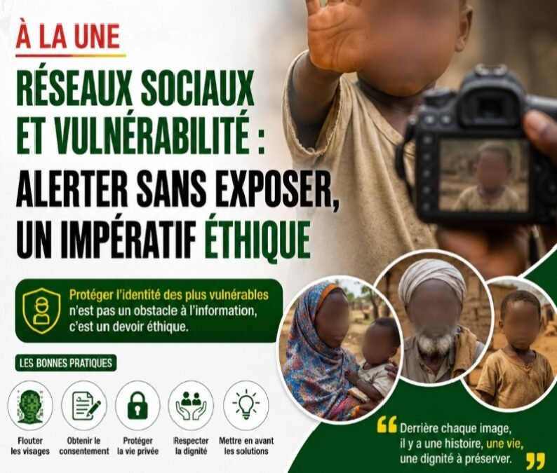 Médias sociaux et vulnérabilité : sensibiliser sans dénoncer : un impératif éthique À l’ère du numérique,