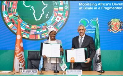 Afrique : l’UNFPA et la BAD renforcent leur partenariat pour accélérer la lutte contre la mortalité maternelle