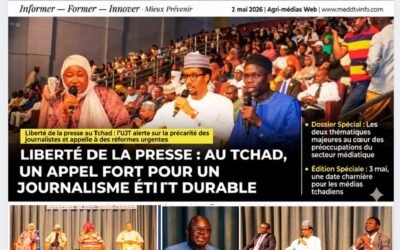 Journée mondiale de la liberté de la presse : au Tchad, un appel fort pour un journalisme éthique, indépendant et durable