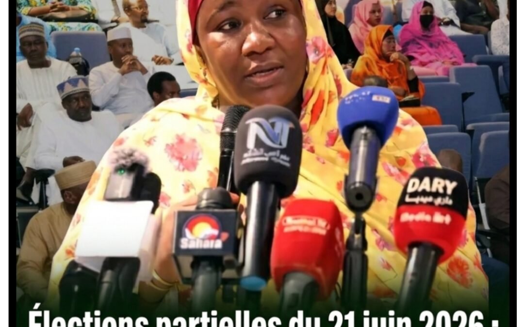 Élections partielles du 21 juin 2026 : la HAMA pose les règles d’une campagne médiatique équitable et apaisée