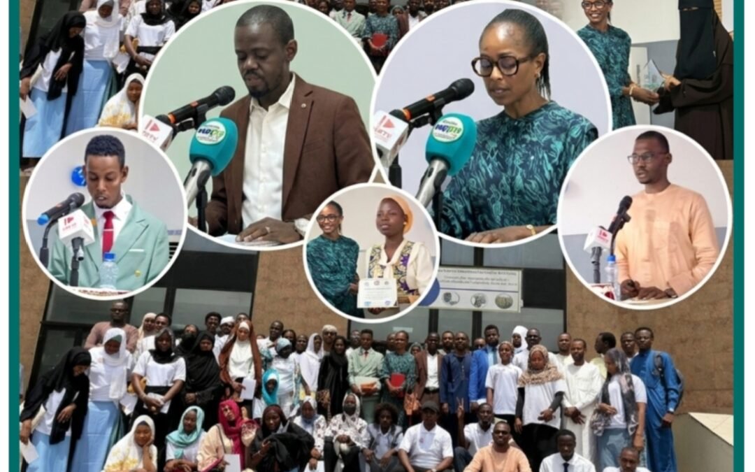 Santé et nutrition : 100 futurs professionnels formés grâce à un projet soutenu par l’Ambassade de France au Tchad