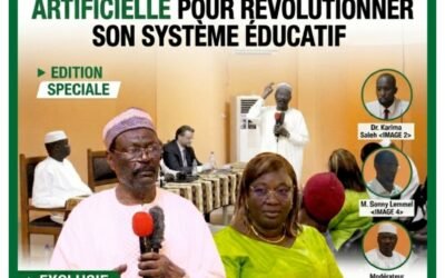 ODD 4, 9 et 17 : Le Tchad mise sur l’intelligence artificielle pour révolutionner son système éducatif