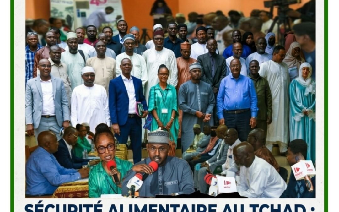 Sécurité alimentaire au Tchad : un laboratoire moderne et des compétences renforcées pour soutenir l’élevage