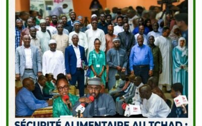 Sécurité alimentaire au Tchad : un laboratoire moderne et des compétences renforcées pour soutenir l’élevage
