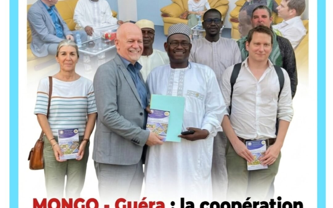 Guéra – Scac : la coopération franco-tchadienne à l’écoute des priorités locales pour accélérer le développement