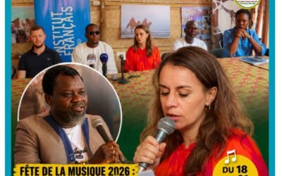 Fête de la Musique 2026 : l’IFT célèbre la diversité des talents tchadiens avec quatre jours de festivités exceptionnelles