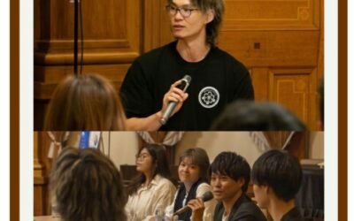 À Osaka, la paix se construit par le dialogue : un forum réunit citoyens et organisations autour d’une vision commune