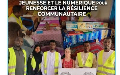 Mongo : la coopération franco-tchadienne mise sur la jeunesse et le numérique pour renforcer la résilience communautaire