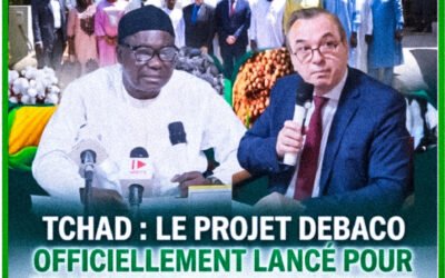 Tchad : le projet DEBACO officiellement lancé pour transformer durablement le bassin cotonnier