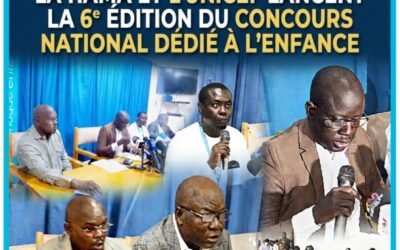 Journalisme et droits de l&rsquo;enfant : la HAMA et l&rsquo;UNICEF lancent la 6ᵉ édition du concours national dédié à l&rsquo;enfance