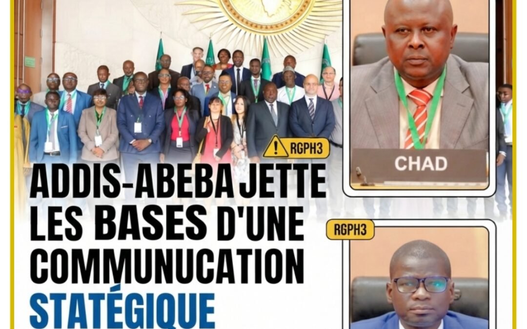 ADDIS-ABEBA JETTE LES BASES D&rsquo;UNE COMMUNICATION STATÉGIQUE AFRICAINE DES STATISTIQUES OFFICIELLES