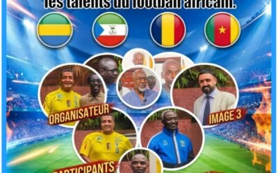 Libreville accueille un grand tournoi international U15 et U17 pour révéler les talents du football africain