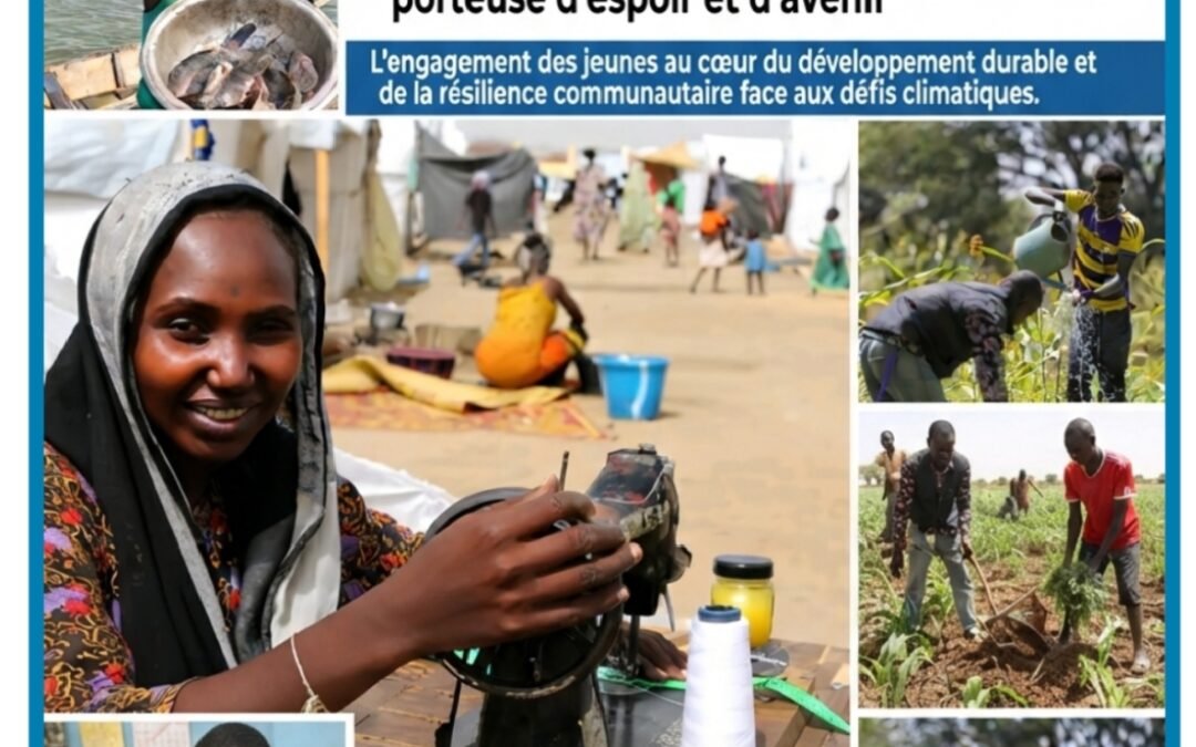 Journée internationale de la jeunesse 2026 : au Tchad, une génération porteuse d’espoir et d’avenir