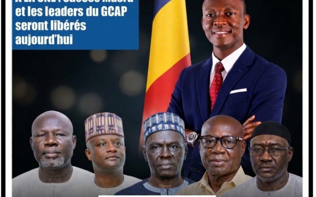 Grâce présidentielle au Tchad : deux décrets, un geste d’apaisement qui ouvre une nouvelle page