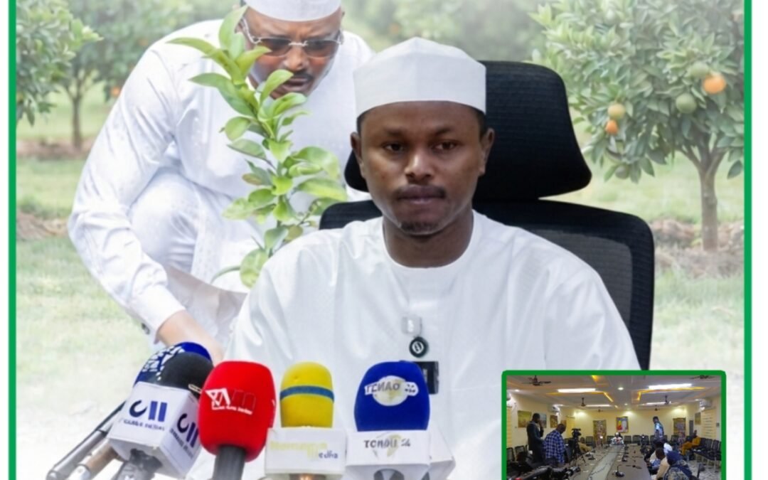 54ᵉ Semaine Nationale de l&rsquo;Arbre : le Tchad fait de la protection de l&rsquo;environnement une priorité nationale