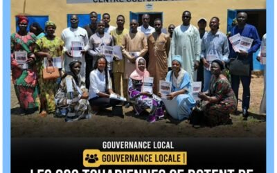 Gouvernance locale : les OSC tchadiennes se dotent de nouveaux outils pour renforcer la transparence budgétaire et protéger les enfants