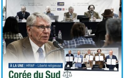 Corée du Sud : des ONG internationales interpellent Séoul sur la liberté religieuse et la détention du dirigeant de Shincheonji