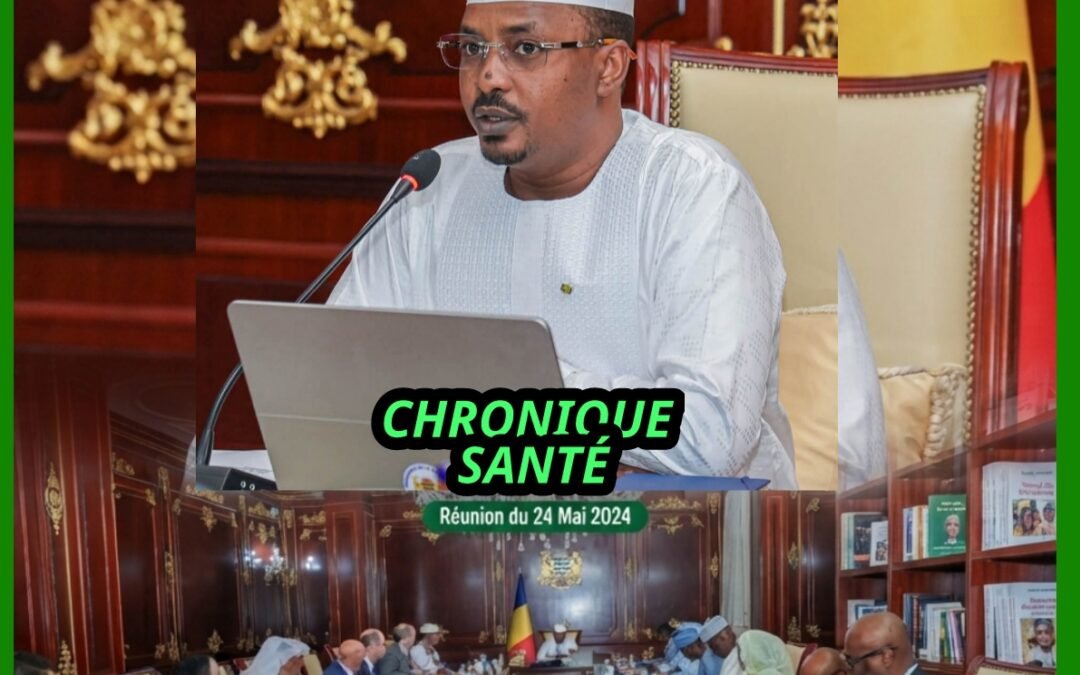 SANTÉ AU TCHAD : DE LA PAROLE À L’ACTION, LE PARI D’UNE VACCINATION À 90 % D’ICI 2029