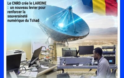 Du satellite à l’intelligence artificielle : le CNRD structure sa souveraineté numérique avec le LAREINE et le LABSAT-TC