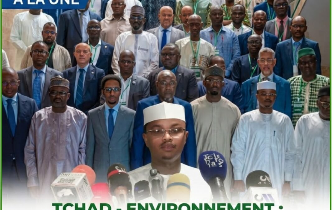 TCHAD : LE PIRSA/EJ-SAHEL, UN PROGRAMME RÉGIONAL AMBITIEUX POUR RESTAURER LES TERRES ET CRÉER 100 000 EMPLOIS
