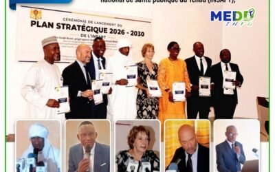 SANTÉ PUBLIQUE : FACE AUX ÉPIDÉMIES, LE TCHAD SE DONNE CINQ ANS POUR RENFORCER SA RIPOSTE SANITAIRE